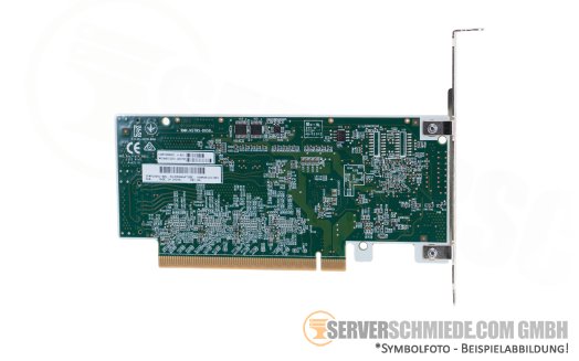 HP 2-Port NVMe Adapter PCIe x16 Extender Retimer DL380 DL385 Gen10 Plus P24041-001