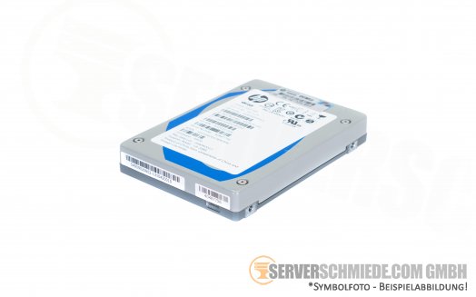 HP 200GB 2,5