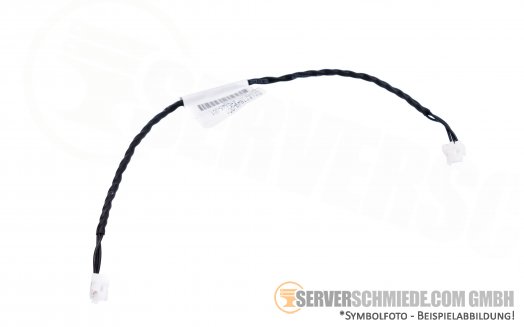 HP 20cm Cache Modul Power Cable 2x 3pin 877849-001 P408e-p 759867-001