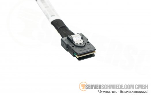 HP 20cm SAS Kabel 2x SFF-8087 gerade 806572-001