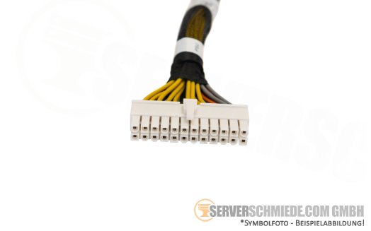 HP 20cm System Board Power Kabel 24-pin to 24-pin ML350 Gen9 769017-001