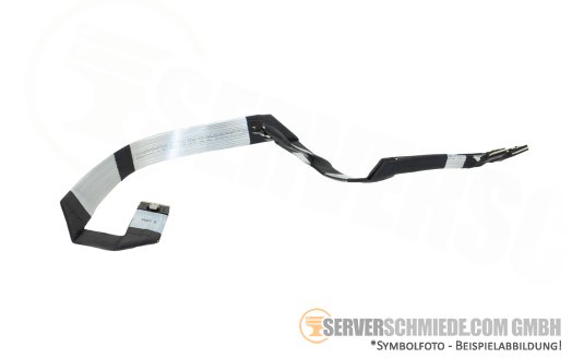 HP 22 / 57cm Tertiary Riser Kabel cable 2x SFF-8654 8i gerade to 2x SFF-8654 8i gerade DL380 Gen11 P46026-001