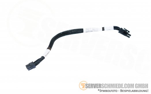 HP 25cm GPU Kabel 1x 8-pin to 1x 8-pin EPS / CPU DL380 DL360 Gen10 Gen11 869820-001