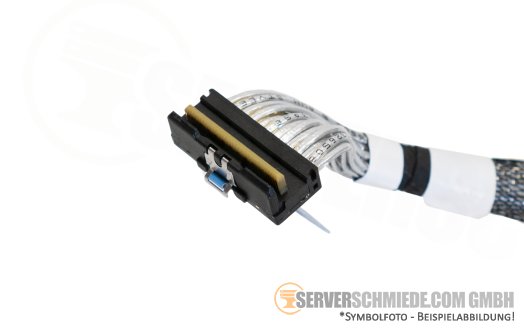 HP 25cm OCP2 Enablement Kit 1x SFF-8654 winkel to 1x SFF-8654 winkel DL385 DL365 Gen11 P58173-001