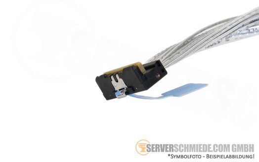 HP 25cm OCP2 Enablement Kit 1x SFF-8654 winkel to 1x SFF-8654 winkel DL385 DL365 Gen11 P58173-001