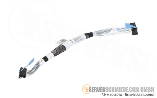 HP 25cm OCP2 Enablement Kit 1x SFF-8654 winkel to 1x SFF-8654 winkel DL385 DL365 Gen11 P58173-001