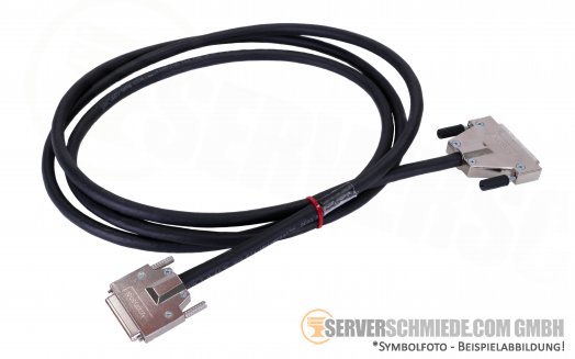 HP 2,5m SCSI Cable Kabel EH852-61001
