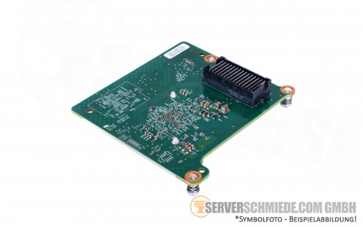 HP FlexFabric 630M 2x 10GbE 20GbE LAN Network Mezzanine Controller bl460c Gen8 Gen9 Gen10 700076-B21