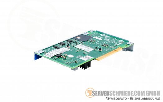 HP 2x 10GbE 562FLR-SFP+ LOM Adapter Network Controller 789004-001 727054-B21