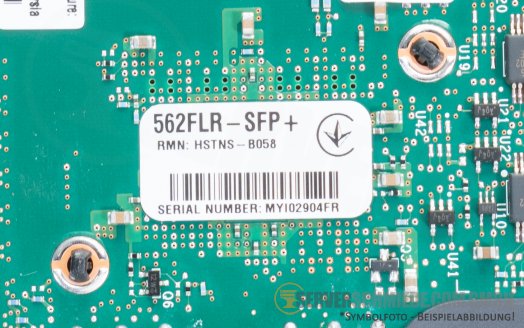HP 2x 10GbE 562FLR-SFP+ LOM Adapter Network Controller 789004-001 727054-B21