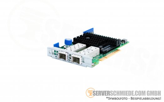 HP 2x 10GbE 562FLR-SFP+ LOM Adapter Network Controller 789004-001 727054-B21
