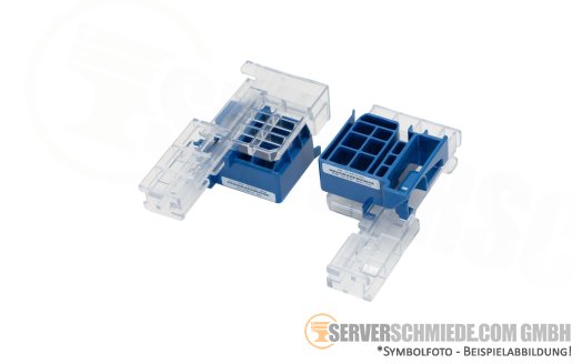 HP 2x 8-pin GPU Power Kabel cable Kit DL380 DL385 Gen10 Plus P39100-B21 +NEW+