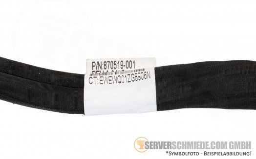 HP 30cm ap2K Backplane Power Distribution Board Kabel cable Apollo 2000 Gen10 870519-003