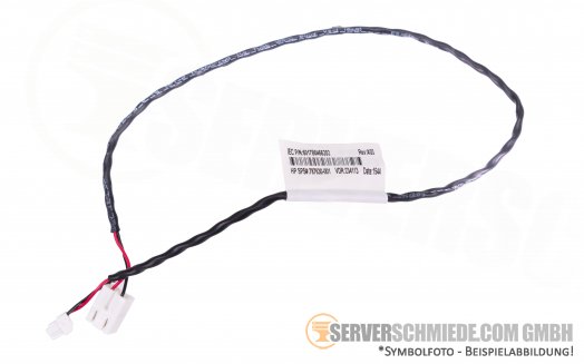 HP 30cm Power Kabel SPS Ear Discovery Services left Gen9 787630-001