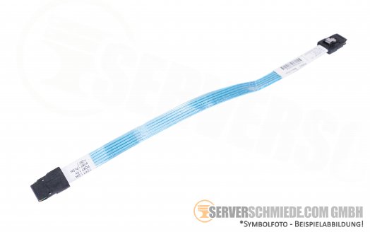 HP 30cm SAS Cable Kabel 2x SFF-8087 869803-001