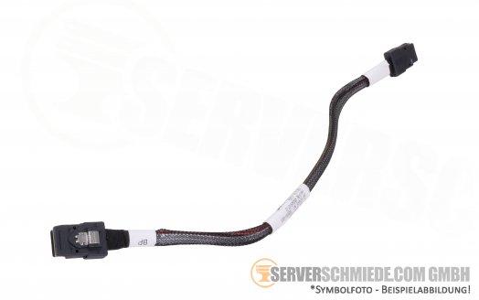 HP 30cm SAS Kabel cable intern 2x SFF-8087 769631-001