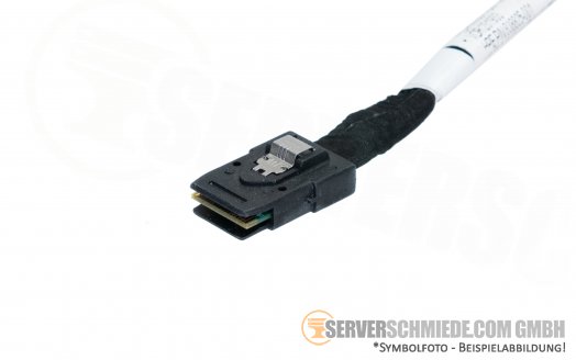 HP 30cm SAS Kabel 2x SFF-8087 838825-001