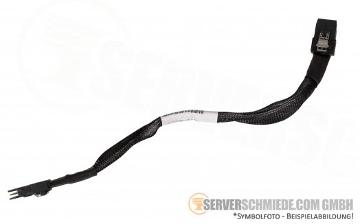 HP 30cm SAS Kabel 2x SFF-8087 661365-001 667266-001