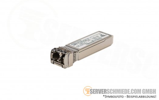 HP 32Gb FC FibreChannel short wave Transceiver SFP+ 850nm FTLF8532P4BCV-HP 855071-001 P9H30A