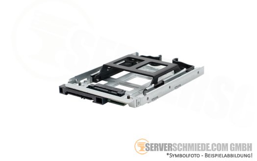 HP 3,5" LFF to 2,5" SFF Adapter Converter tool-less Z6 Z8 G4 668261-002