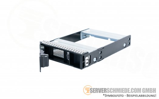 HP  3,5 Tray Non-Hot Plug 652998-001