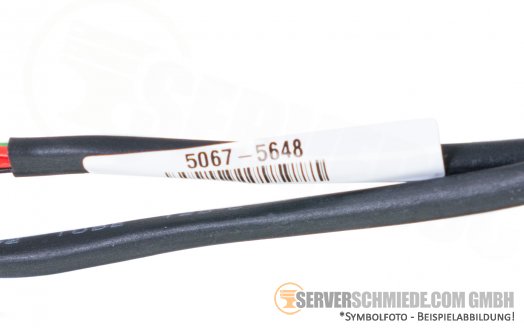 HP 40cm P824i-p MR Battery Raid cache Kabel cable 5067-5648
