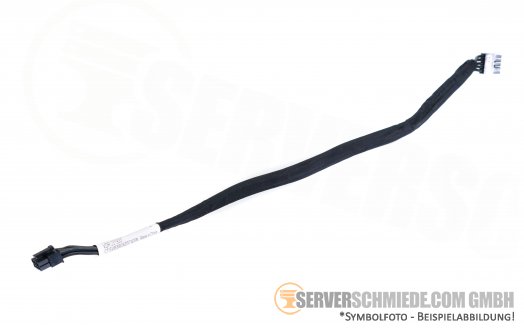 HP 35cm  Powerkabel 1x ATX Strom Stecker 8-pin 1x ATX Strom Stecker 10-pin