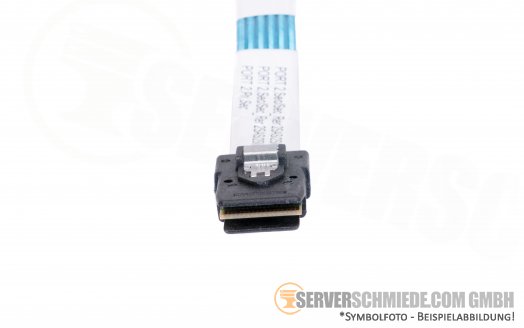 HP 35cm SAS Cable 2x SFF-8087 869802-001