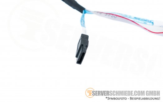 HP 35cm  SAS/ SATA 1x SFF-8087 -- 1x SATA 1x 5pin 1x Power/SATA 806574-001