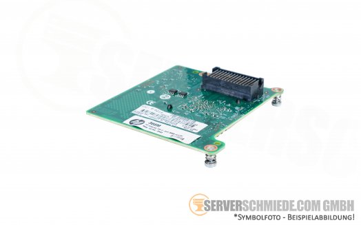 HP 366M 1Gb 4 Port Netzwerkadapter HSTNS-BN63 615727-001