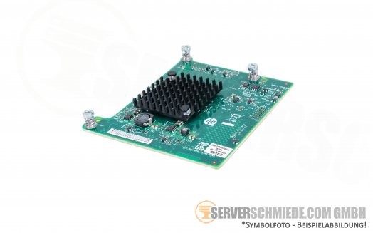 HP 366M 1Gb 4 Port Netzwerkadapter HSTNS-BN63 615727-001