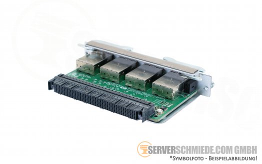 HP 3800 4-port Stacking Modul - J9577A