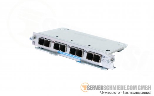 HP 3800 4-port Stacking Modul - J9577A