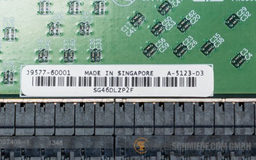 HP 3800 4-port Stacking Modul - J9577A