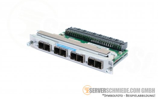 HP 3800 4-port Stacking Modul - J9577A