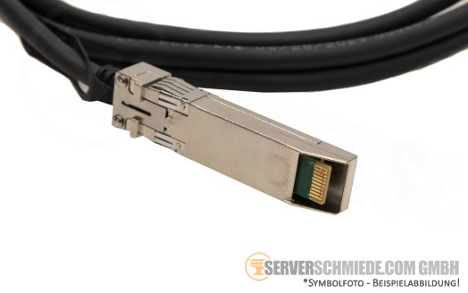 HP 3m DAC Kabel cable copper 2x 25Gb SFP28 Copper 844477-B21 Original