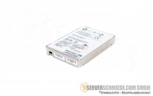 HP 400GB 2,5