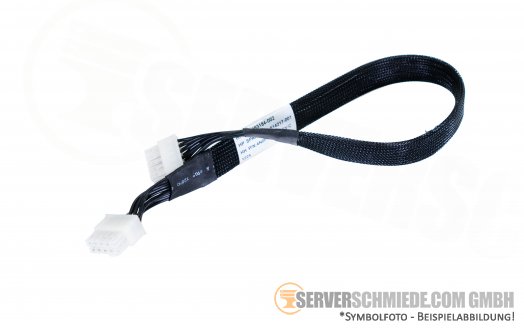 HP 40cm Backplane Power cable 1x 10-pin 1x 10-pin 463184-002 514217-001