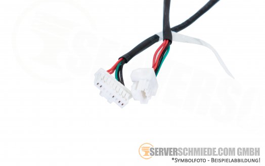 HP 40cm P824i-p MR Battery Raid cache cable Kabel 1x 9pin 1x 3pin  5067-5648 3rd party