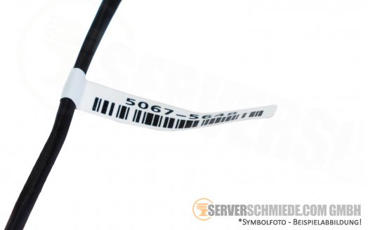 HP 40cm P824i-p MR Battery Raid cache cable Kabel 1x 9pin 1x 3pin  5067-5648 3rd party