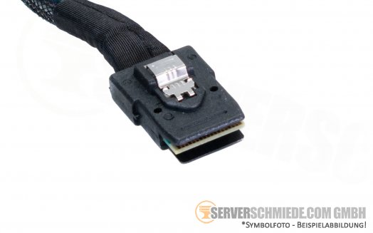 HP 40cm SAS Kabel 2x SFF-8087 780300-001