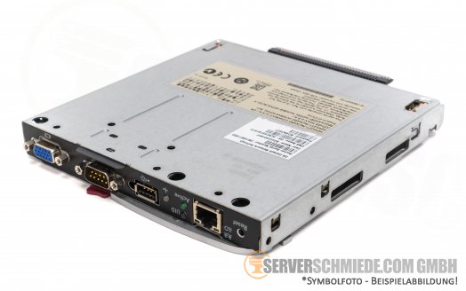 HP BLc7000 Onboard Administrator with KVM Option 459526-001 456204-B21 456204-504 459526-504