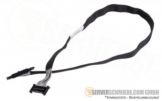 HP 45cm Control Panel Signal Cable 2x 24-pin für DL360P Gen8 696756-001