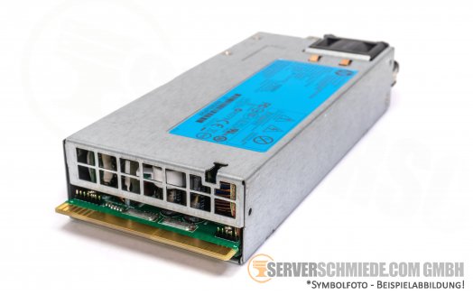 HP 460W DL360 DL380 Gen8 Gen8 Netzteil PSU 643954-101 643931-001 HSTNS-PD28