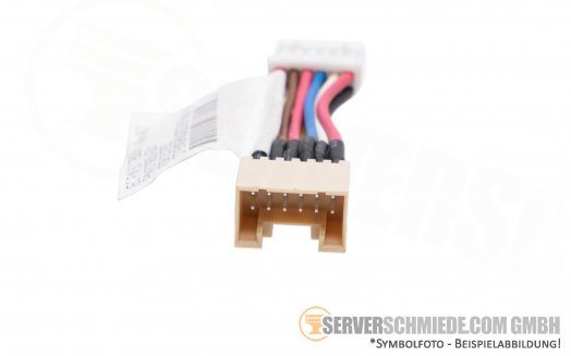 HP 5cm Verlängerung Kabel Batterie 1x 12pin male 1x 12pin female 873905-001