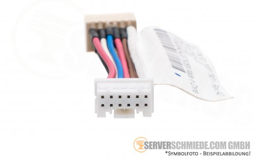 HP 5cm Verlängerung Kabel Batterie 1x 12pin male 1x 12pin female 873905-001