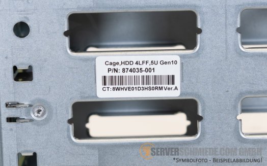 HP 4x 3,5
