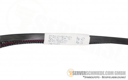 HP 50cm SATA u.Powerkabel für optisches Laufwerk 756903-001