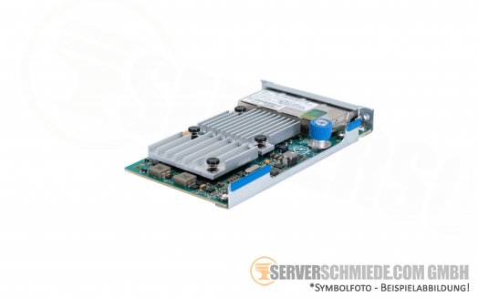 HP Broadcom 536FLR-T FlexFabric 4x 10GbE RJ-45 copper 57840S 764302-B21 LOM controller -vmware 8 Server 2022-