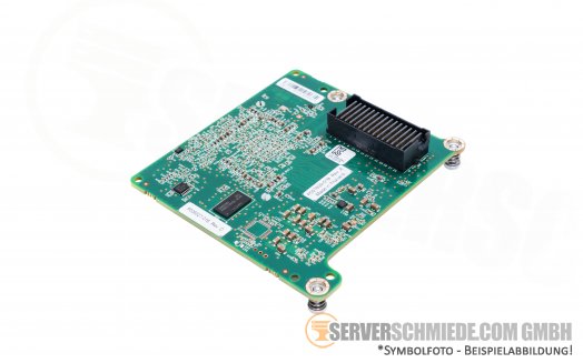 HP 554M FlexFabric 2x 10GbE Network Ethernet mezzanine Controller Adapter Blade bl460c Gen8 Gen9 647588-001